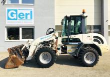 Tekerlekli yükleyiciler Terex-Schaeff SKS 634