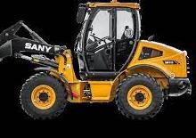 Tekerlekli yükleyiciler Sany SW115