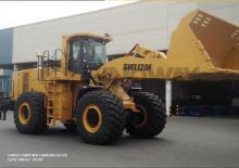 Tekerlekli yükleyiciler Sinoway SWL120F