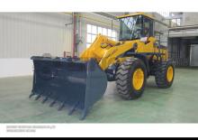 Tekerlekli yükleyiciler Sinoway SWL40F-II