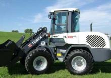 Tekerlekli yükleyiciler Terex TL 100