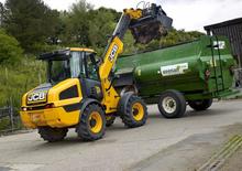 Tekerlekli yükleyiciler JCB TM 220 