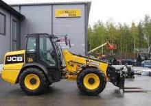 Tekerlekli yükleyiciler JCB TM310S