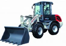 Tekerlekli yükleyiciler Takeuchi TW 7