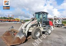 Tekerlekli yükleyiciler Takeuchi TW 8 SL