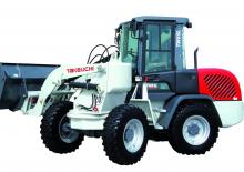 Tekerlekli yükleyiciler Takeuchi TW 8 SL