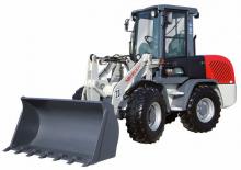 Tekerlekli yükleyiciler Takeuchi TW 9