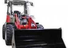 Tekerlekli yükleyiciler Takeuchi TW60