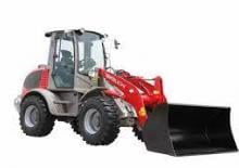 Tekerlekli yükleyiciler Takeuchi TW80