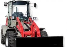 Tekerlekli yükleyiciler Takeuchi TW80