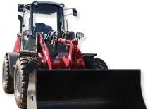 Tekerlekli yükleyiciler Takeuchi TW95