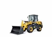 Tekerlekli yükleyiciler Yanmar V 80