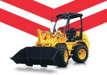 Tekerlekli yükleyiciler Yanmar V4-7