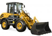Tekerlekli yükleyiciler Yanmar V65