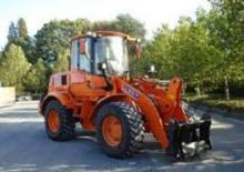 Tekerlekli yükleyiciler Fiat Kobelco W 110 Evolution