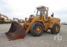 Tekerlekli yükleyiciler Komatsu W 120