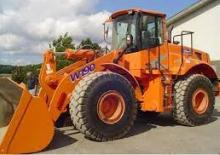 Tekerlekli yükleyiciler Fiat Kobelco W 190 Evolution