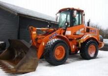 Tekerlekli yükleyiciler Fiat Kobelco W 230 Evolution