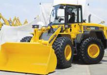 Tekerlekli yükleyiciler Komatsu WA 200-6