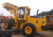 Tekerlekli yükleyiciler Komatsu WA 350