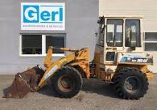 Tekerlekli yükleyiciler Komatsu WA 40