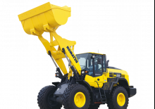 Tekerlekli yükleyiciler Komatsu WA320-8E0
