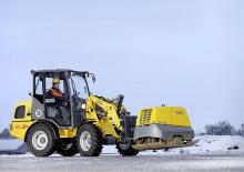 Tekerlekli yükleyiciler Wacker Neuson WL34