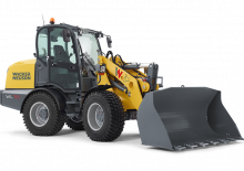 Tekerlekli yükleyiciler Wacker Neuson WL70