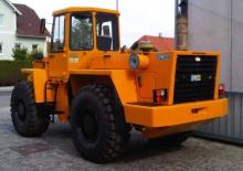 Tekerlekli yükleyiciler Zettelmeyer ZL 2002