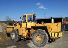 Tekerlekli yükleyiciler Zettelmeyer ZL 3002