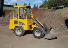 Tekerlekli yükleyiciler Zettelmeyer ZL 302 C