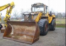 Tekerlekli yükleyiciler Zettelmeyer ZL 4001 B