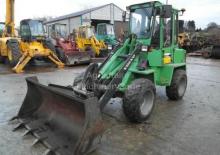 Tekerlekli yükleyiciler Zettelmeyer ZL 402 C