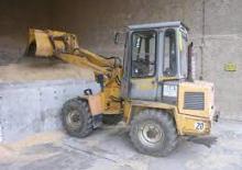 Tekerlekli yükleyiciler Zettelmeyer ZL 402