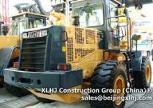 Tekerlekli yükleyiciler Changlin ZL 40H