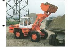 Tekerlekli yükleyiciler Zettelmeyer ZL 42 C