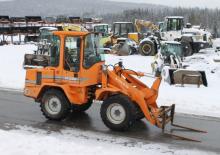 Tekerlekli yükleyiciler Zettelmeyer ZL 502