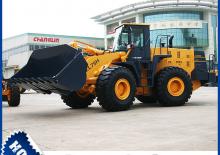 Tekerlekli yükleyiciler Changlin ZL 60H