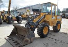 Tekerlekli yükleyiciler Zettelmeyer ZL 702 B
