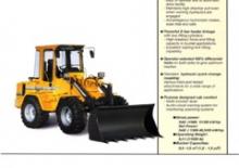 Tekerlekli yükleyiciler Zettelmeyer ZL 702 C