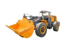 Tekerlekli yükleyiciler XCMG ZL50E