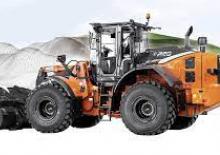 Tekerlekli yükleyiciler Hitachi ZW220-7