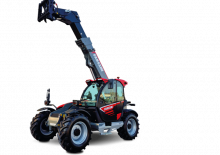 Telehandlers Faresin Handlers 10.4