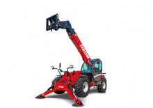 Telehandlers Faresin Handlers 14.42 Classic 55