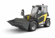 Telehandlers Kramer 1445