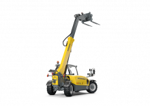 Telehandlers Kramer 2205