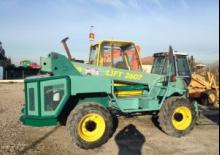 Telehandlers Italmacchine 2507