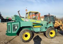 Telehandlers Italmacchine 2607