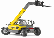 Telehandlers Kramer 2706
