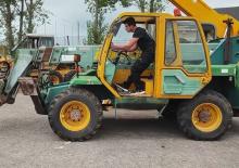 Telehandlers Italmacchine 3011